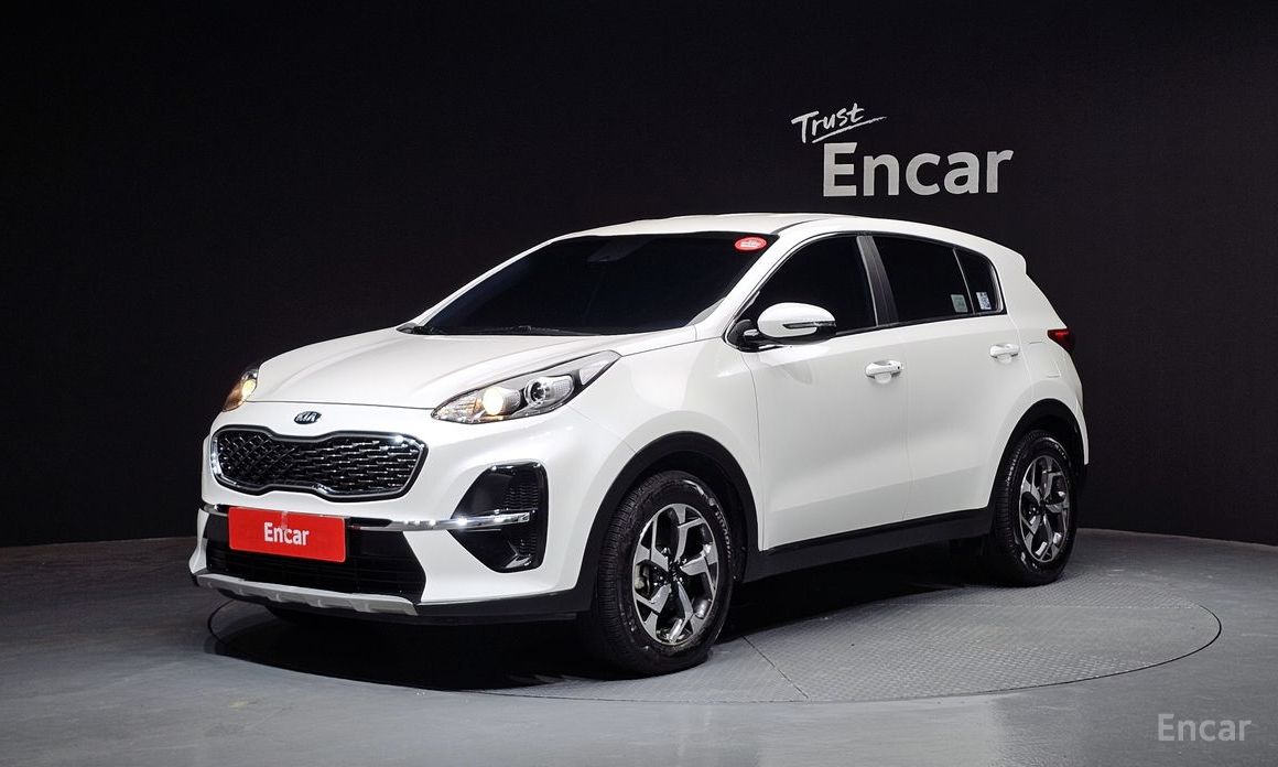 Kia Sportage 2022