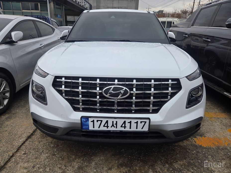 Hyundai Venue 2021