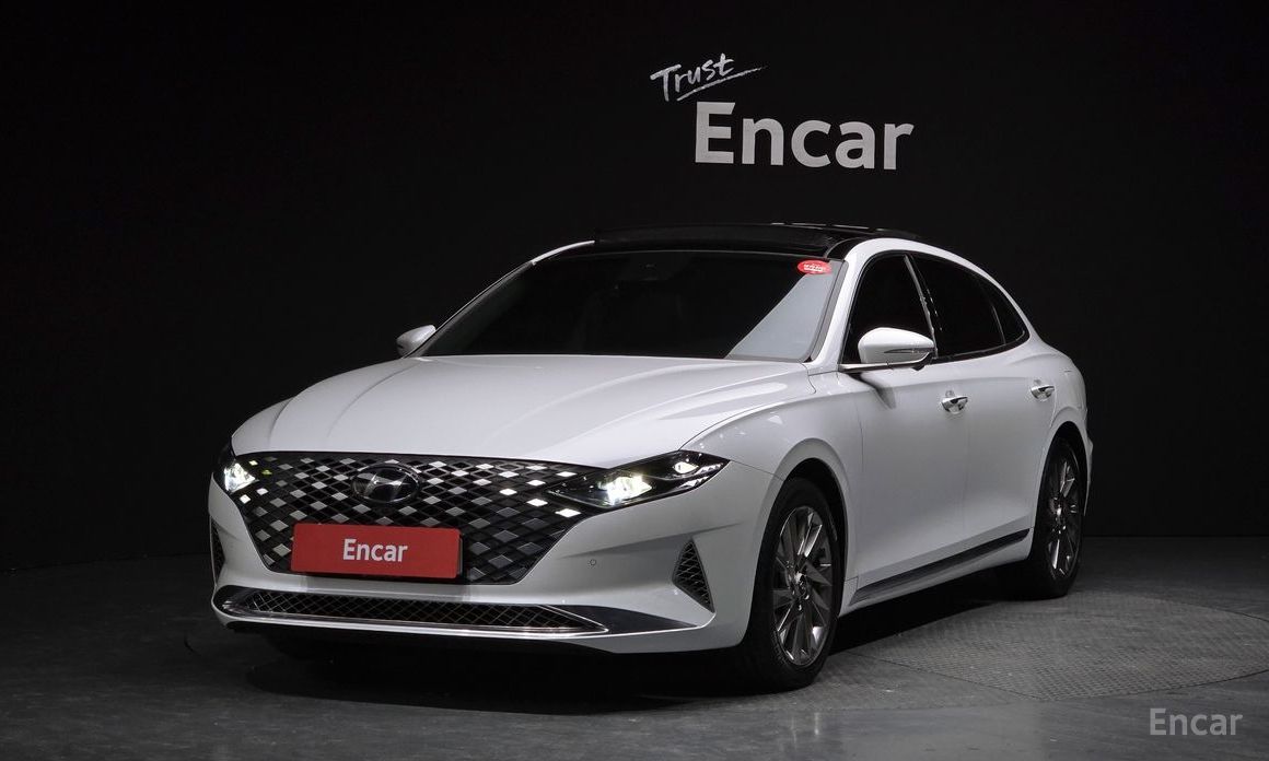 Hyundai Grandeur 2021