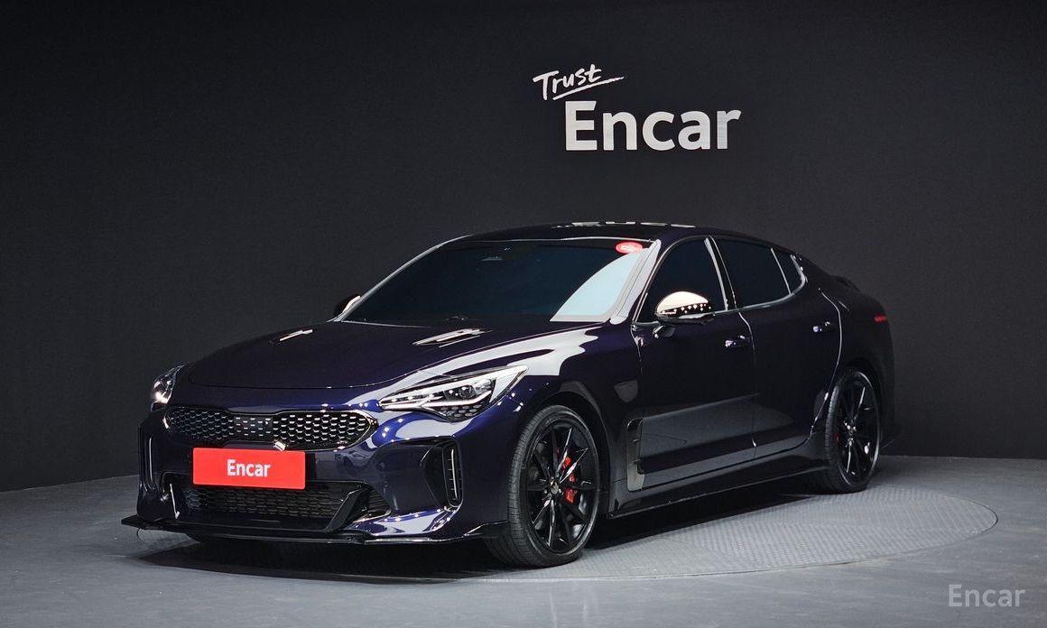 Kia Stinger 2023