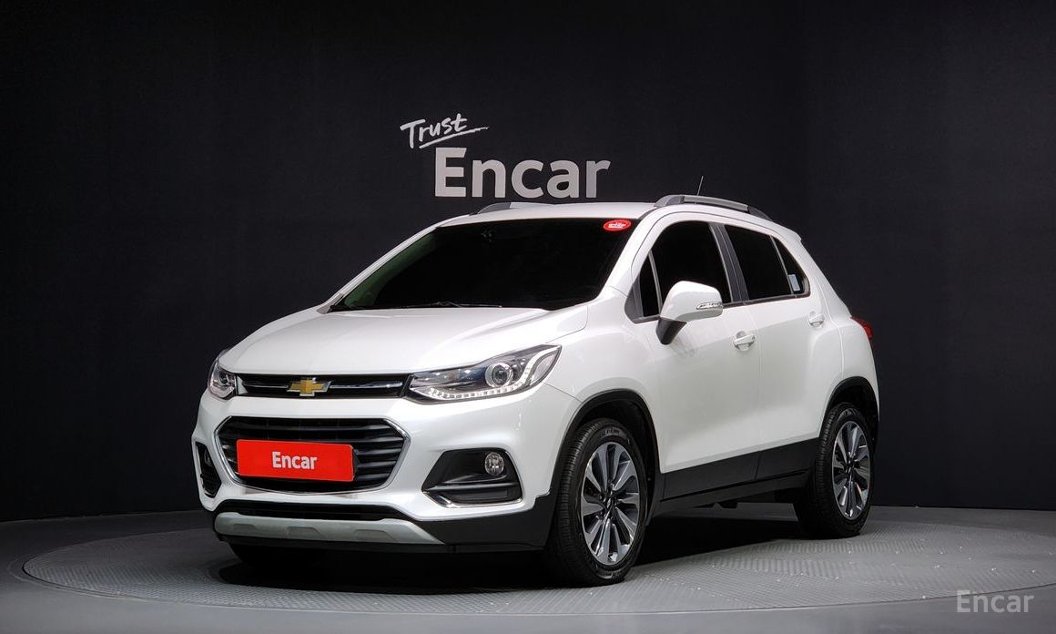 ChevroletGMDaewoo Trax 2020