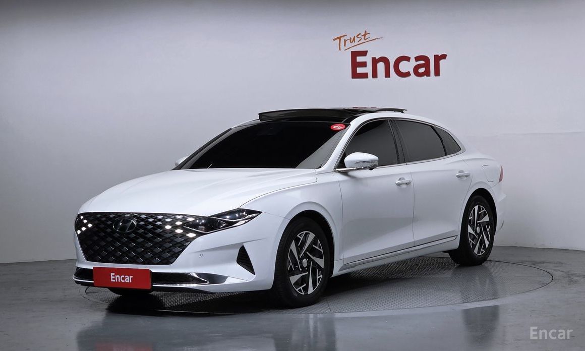 Hyundai Grandeur 2022