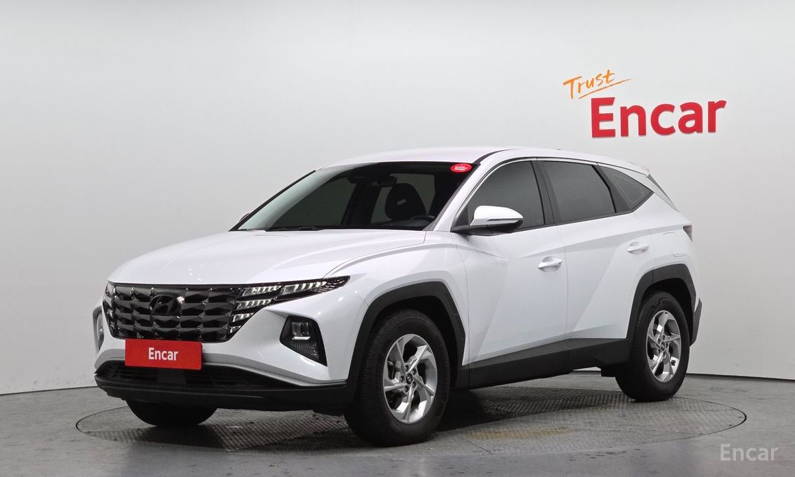 Hyundai Tucson 2022