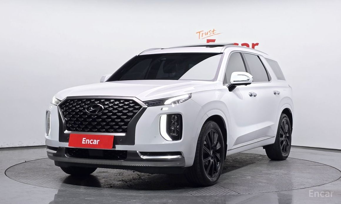 Hyundai Palisade 2022