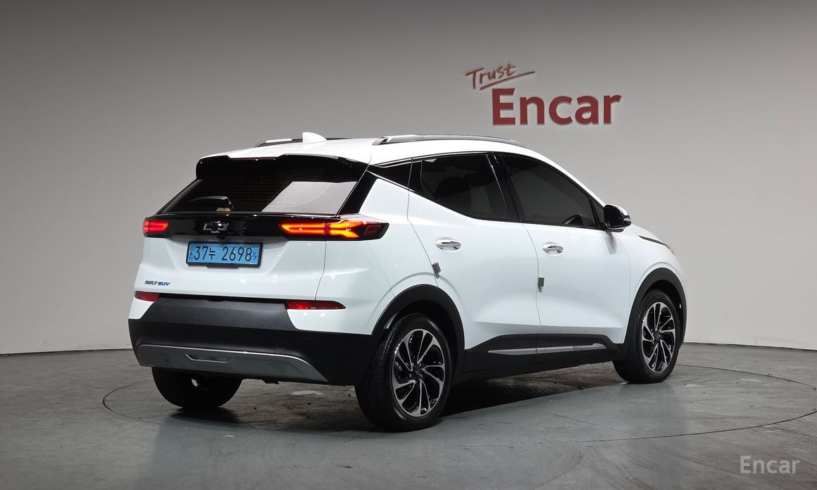 ChevroletGMDaewoo BOLT EUV 2023