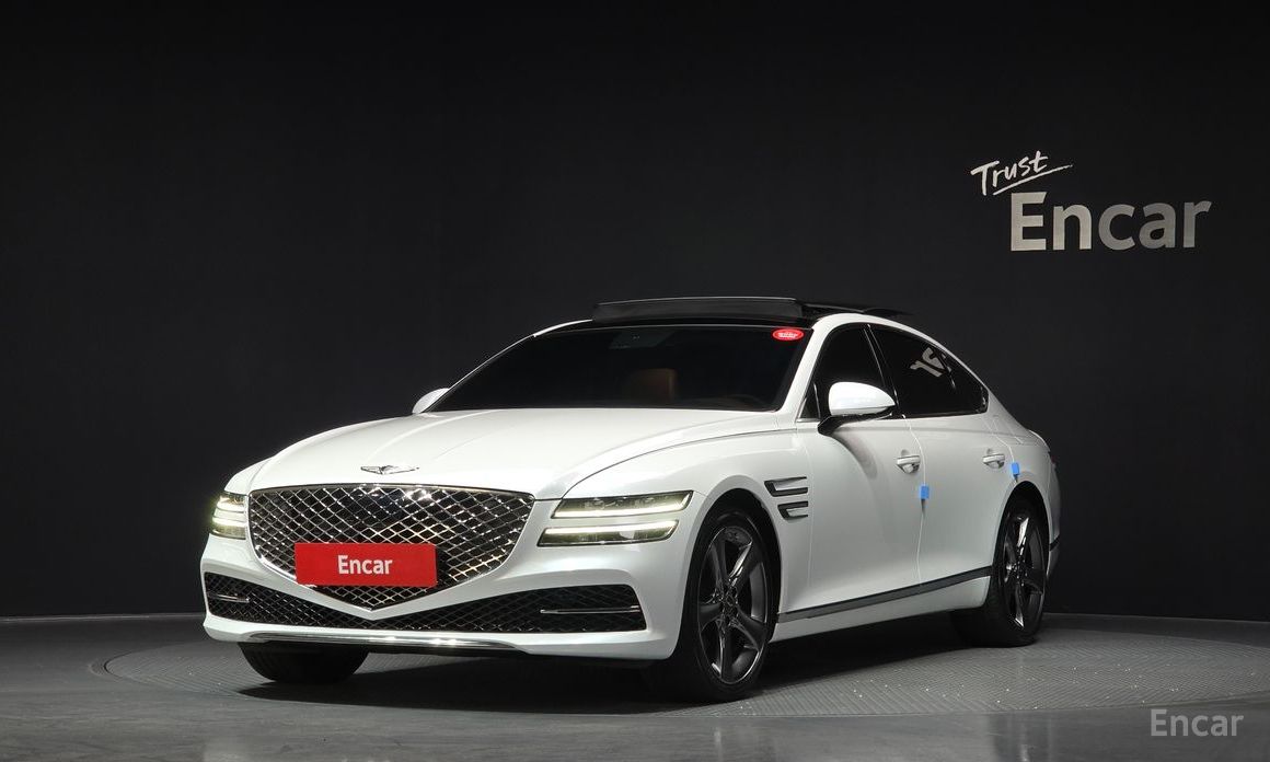 Genesis G80 2021