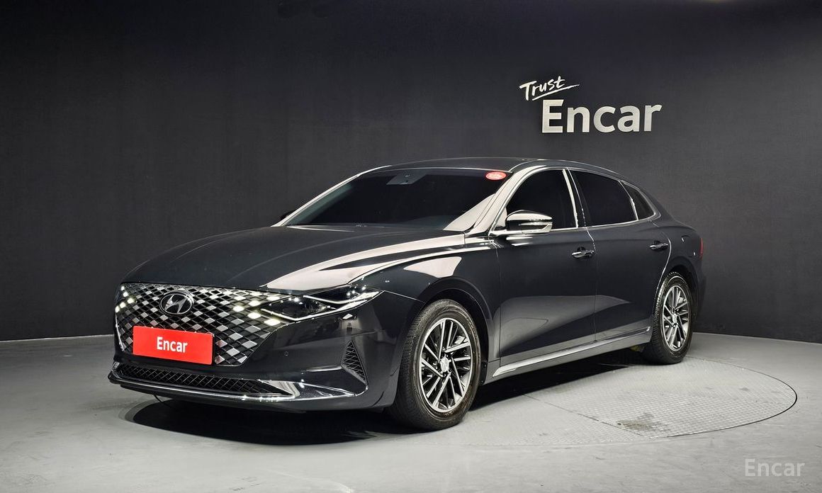 Hyundai Grandeur 2020