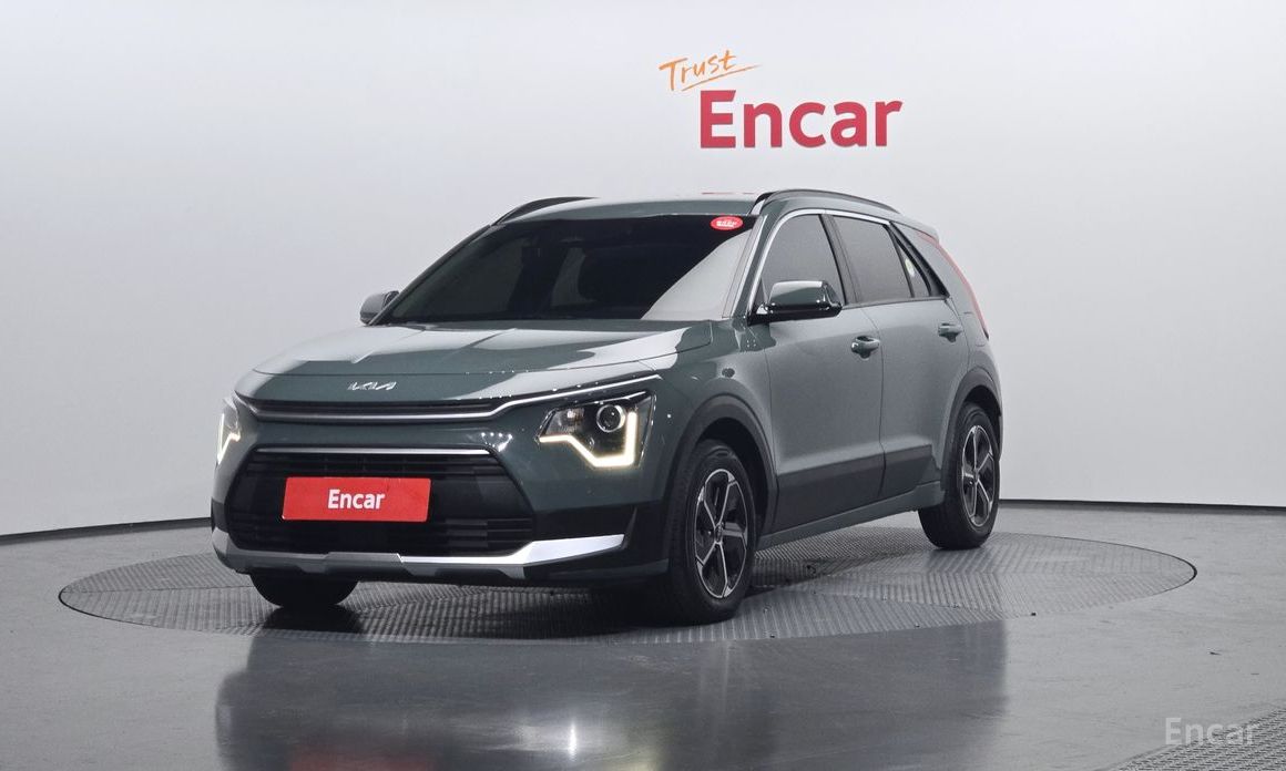 Kia Niro 2023