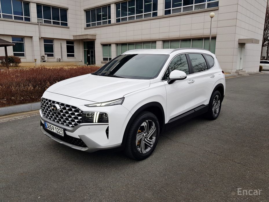 Hyundai Santafe 2021