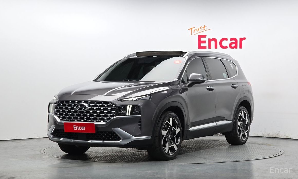 Hyundai Santafe 2021