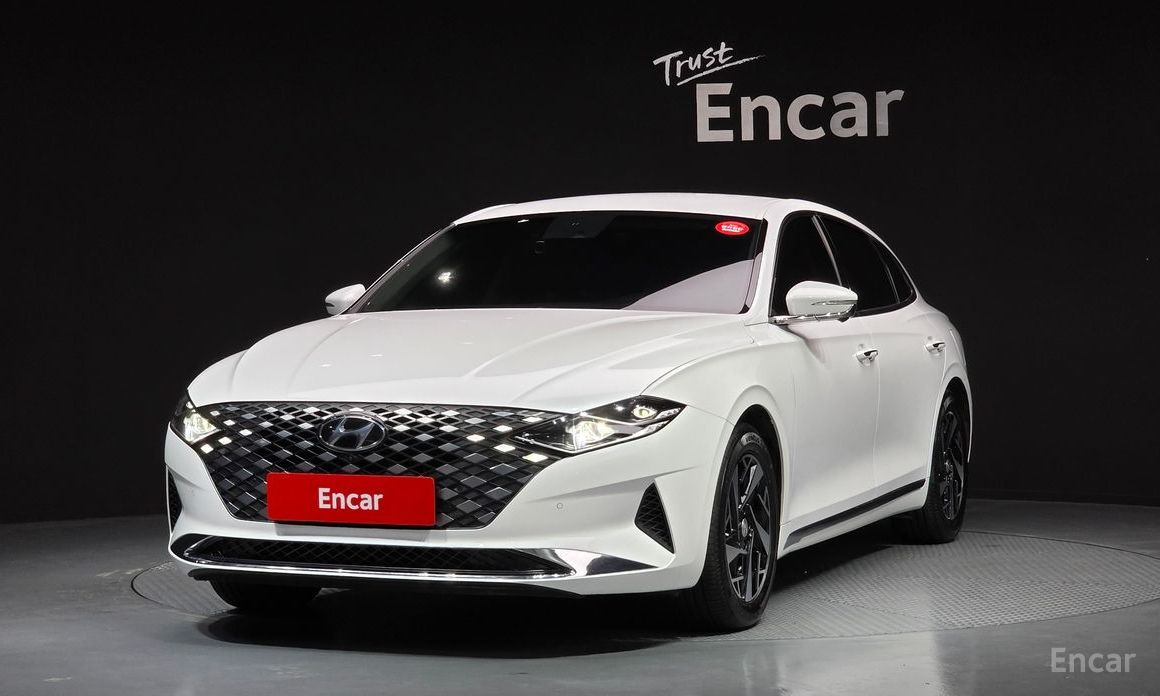 Hyundai Grandeur 2020