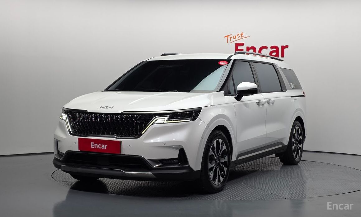 Kia Canival 2022