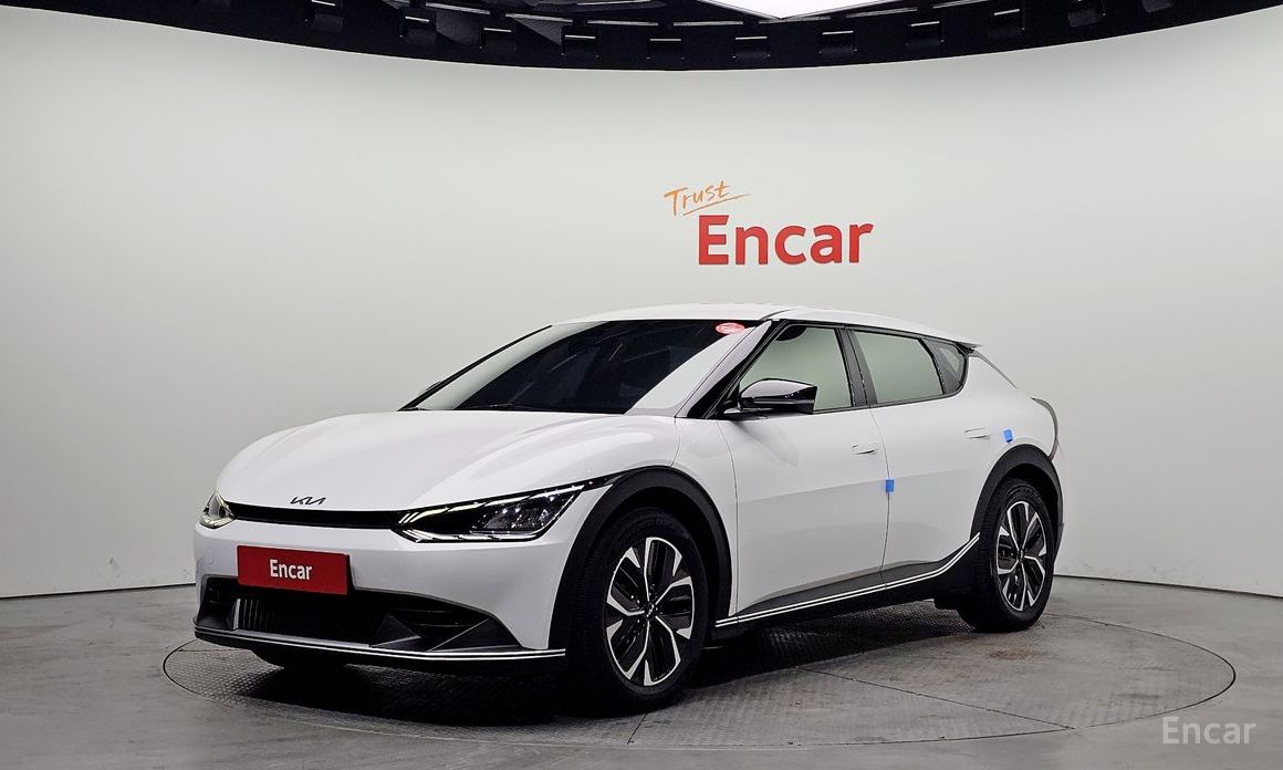 Kia EV6 2022