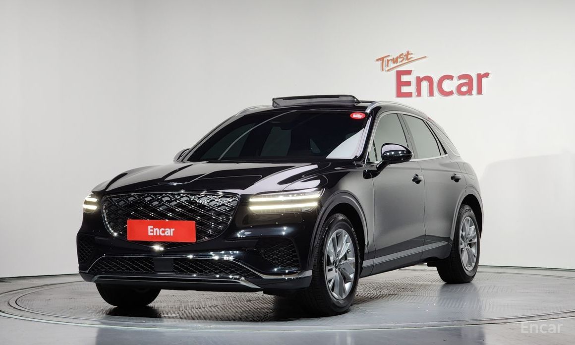 Genesis GV70 2025
