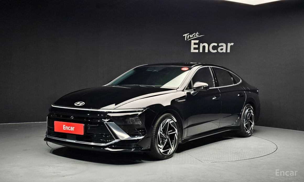 Hyundai Sonata 2024