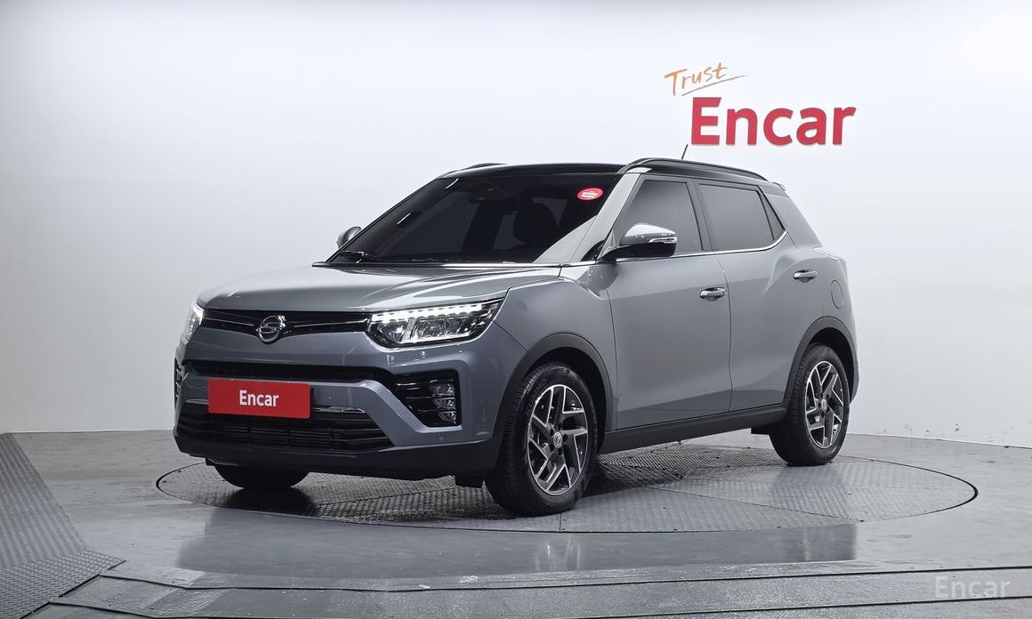KG_Mobility_Ssangyong TIBOLI 2022