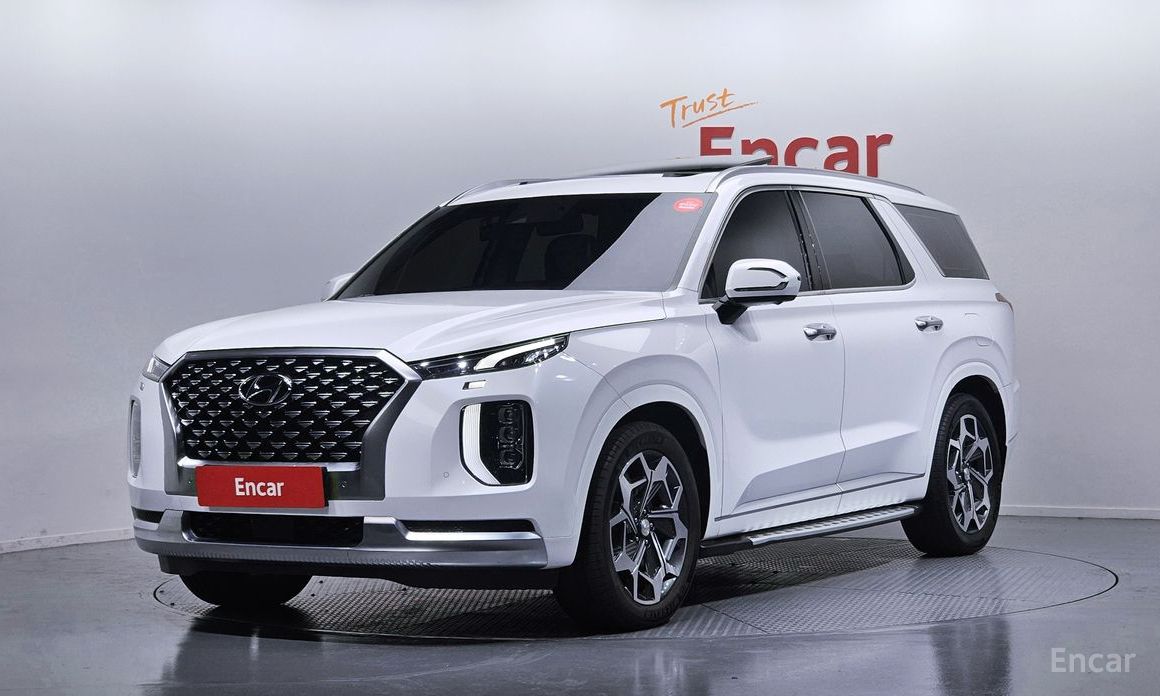 Hyundai Palisade 2021