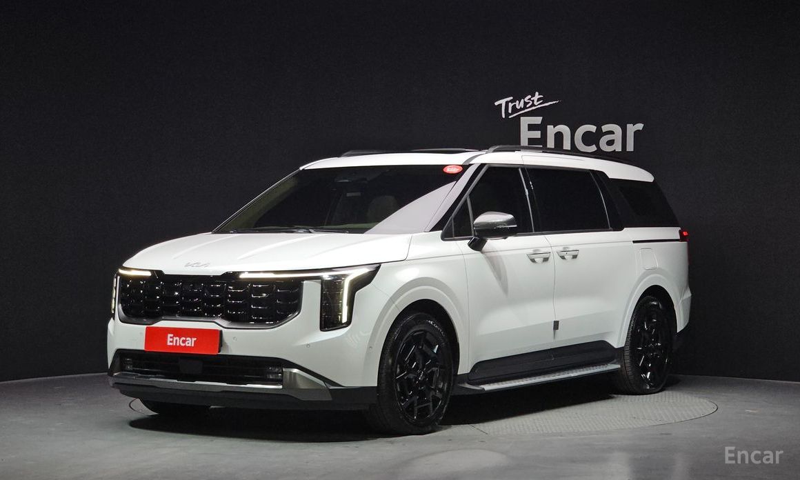 Kia Canival 2025