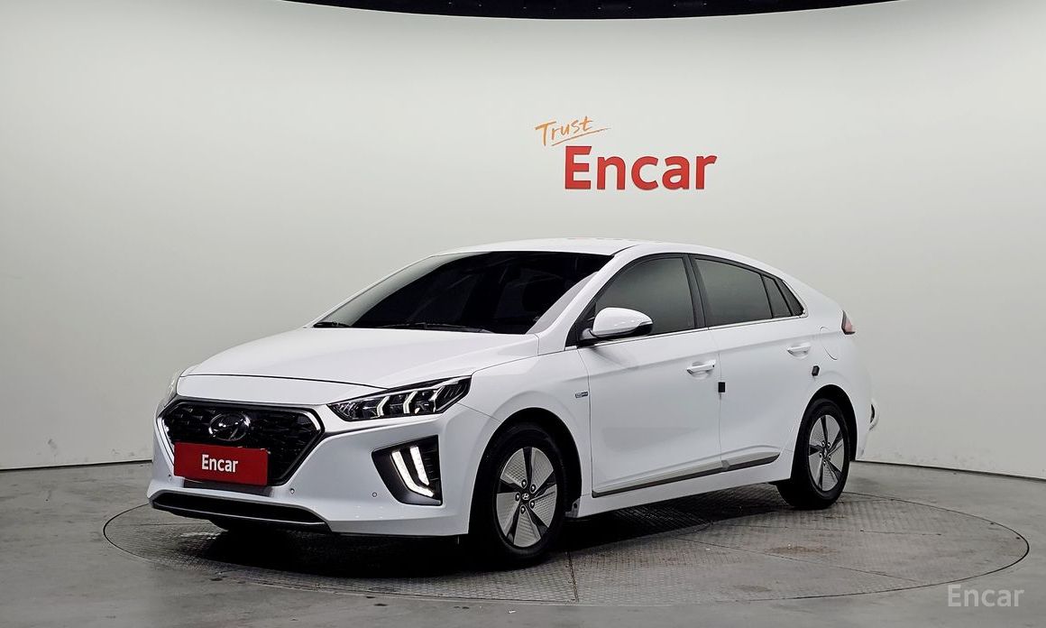 Hyundai Ioniq 2020