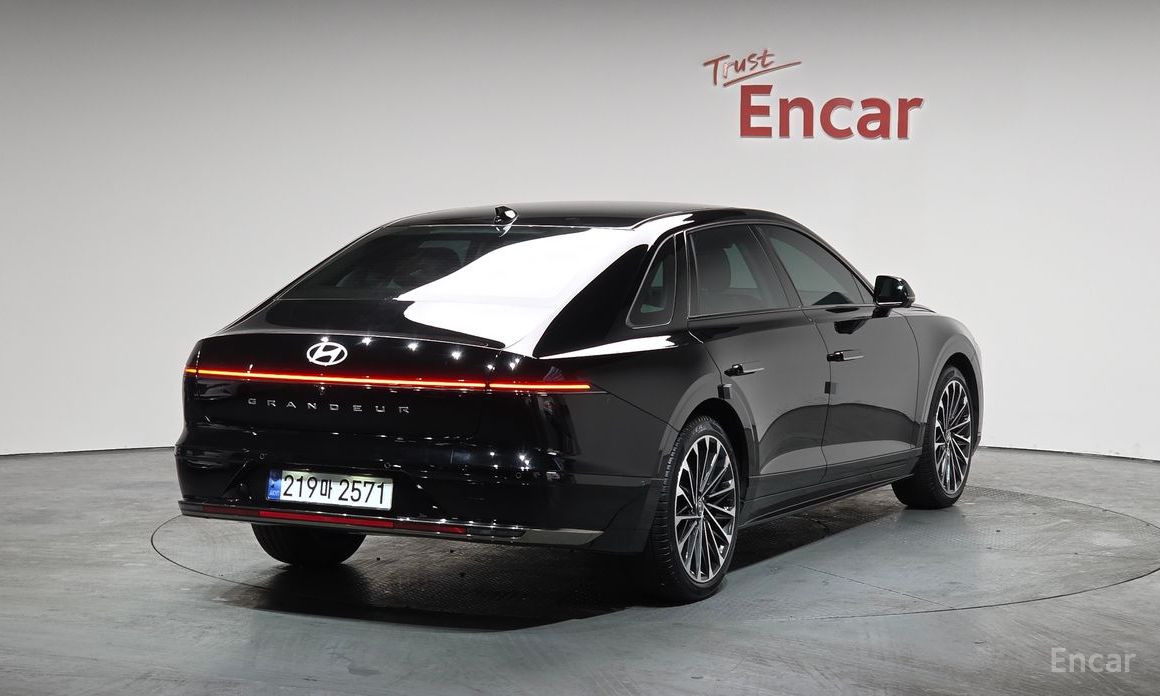 Hyundai Grandeur 2024