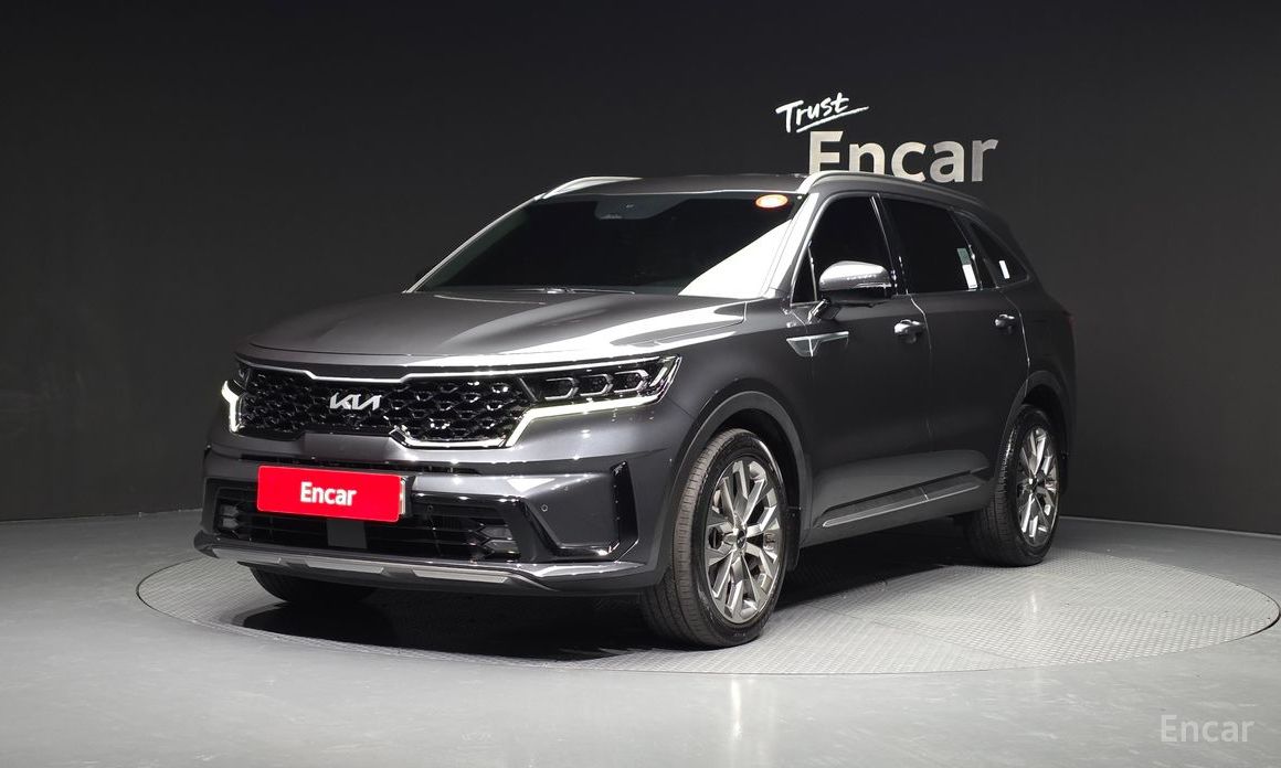 Kia Sorento 2022