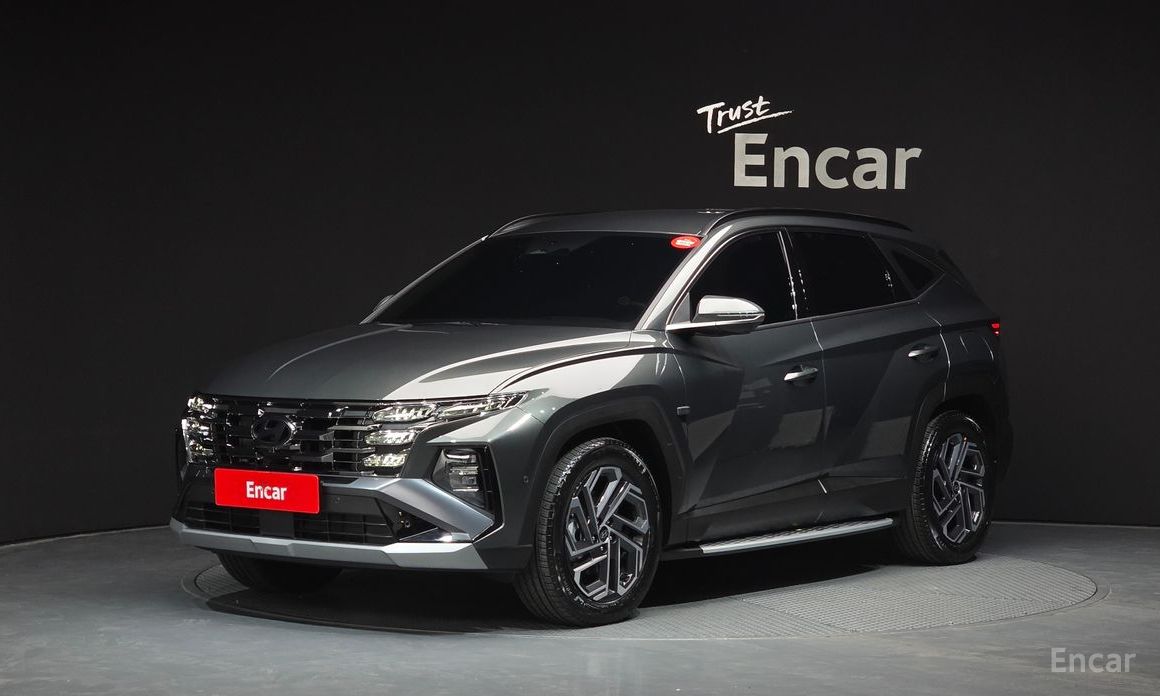Hyundai Tucson 2025