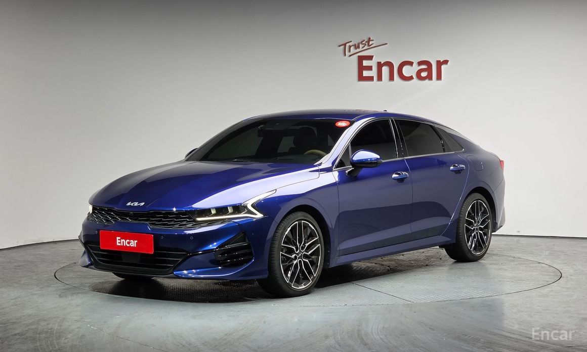 Kia K5 2023