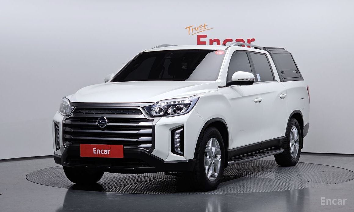KG_Mobility_Ssangyong Rexton 2023