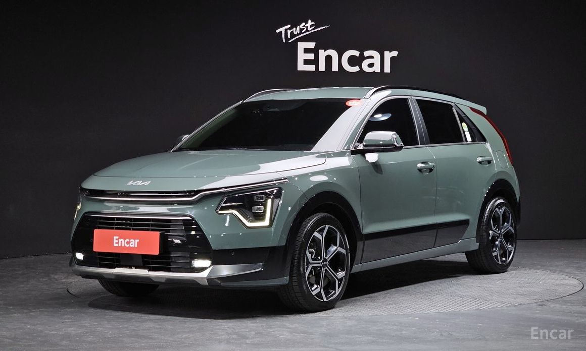 Kia Niro 2022