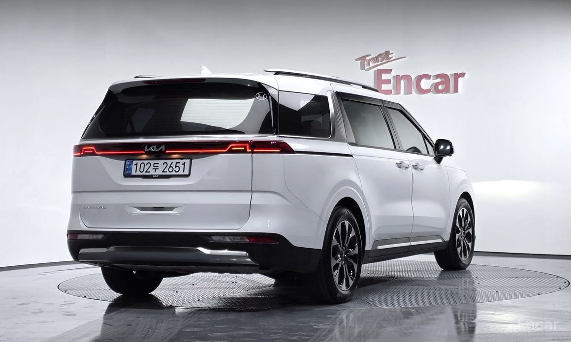 Kia Canival 2022