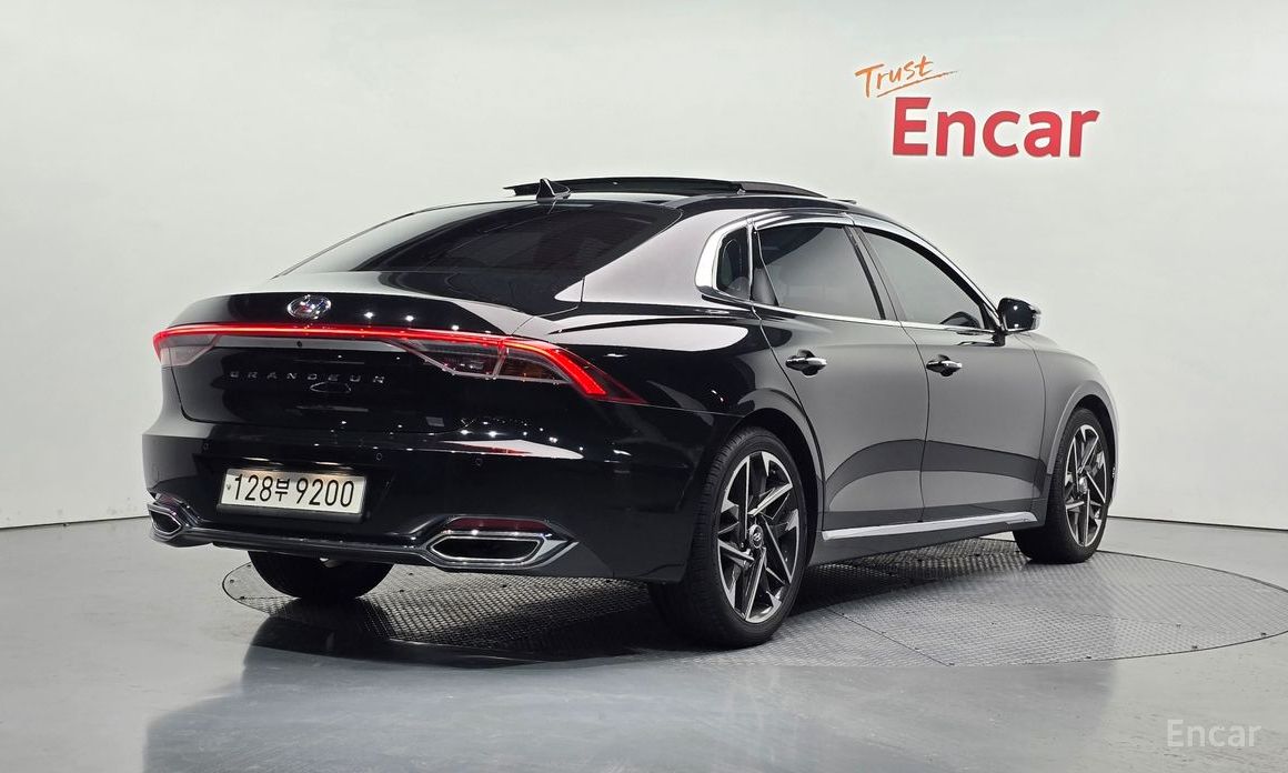 Hyundai Grandeur 2020