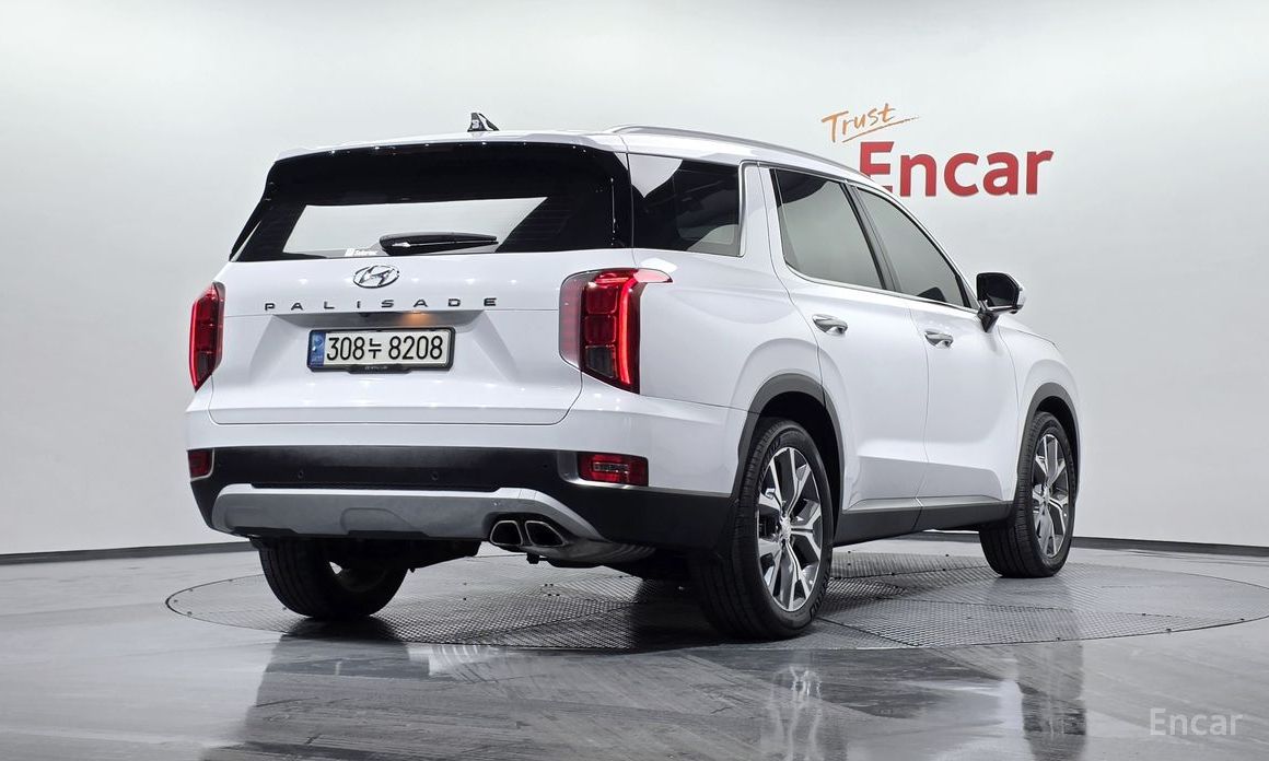 Hyundai Palisade 2022