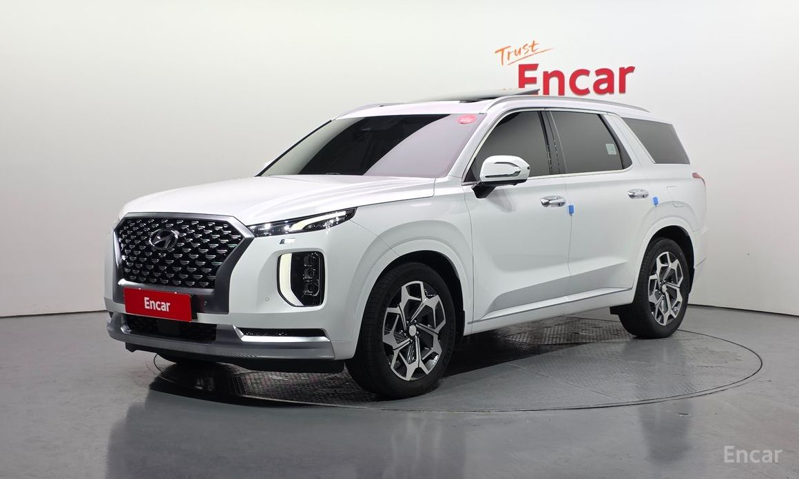 Hyundai Palisade 2021
