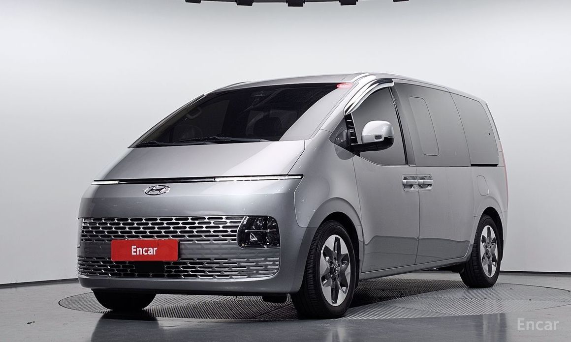 Hyundai Staria 2022