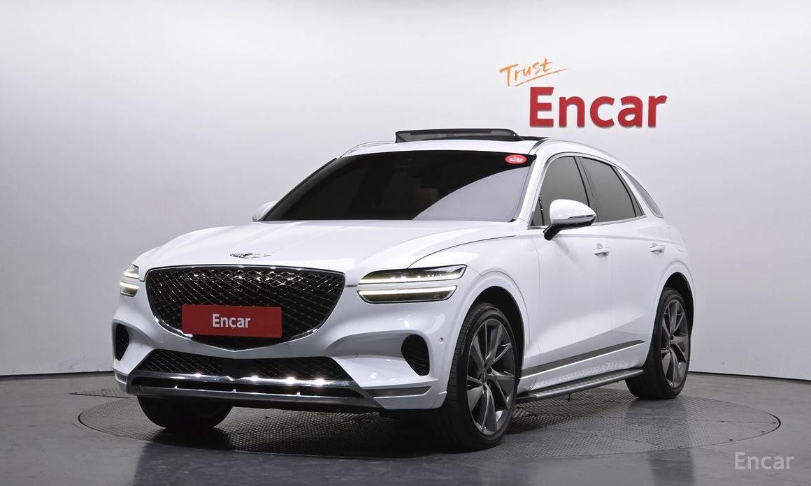 Genesis GV70 2021