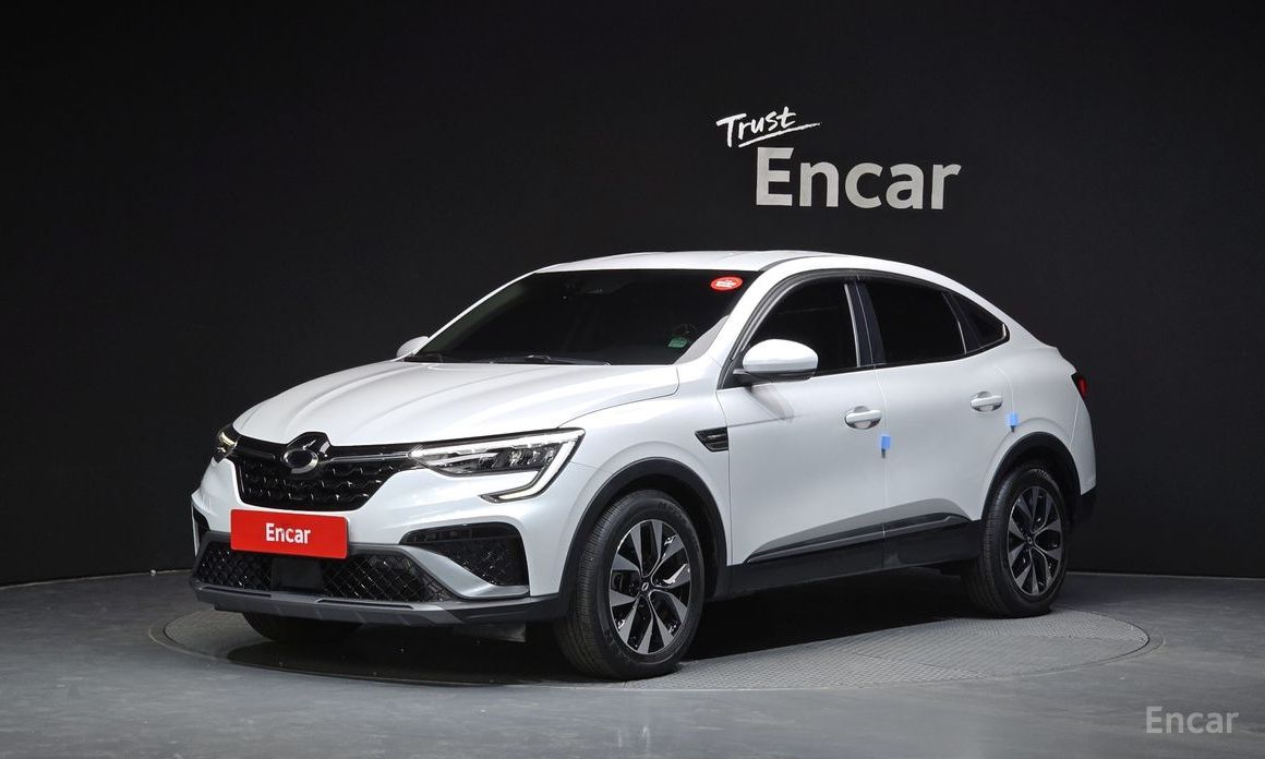 Renault-KoreaSamsung XM3 2023