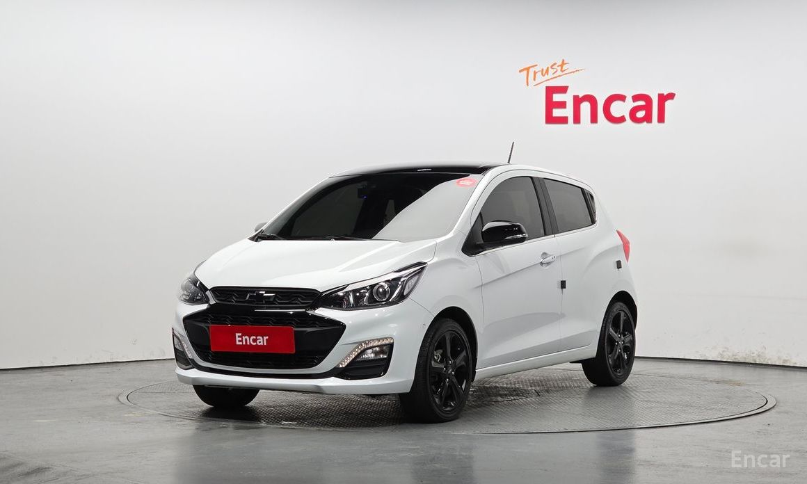 ChevroletGMDaewoo Spark 2021