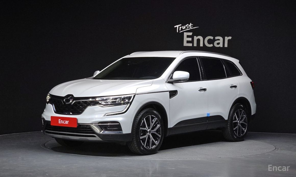 Renault-KoreaSamsung QM6 2023