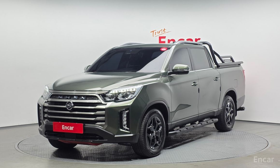 KG_Mobility_Ssangyong Rexton 2022