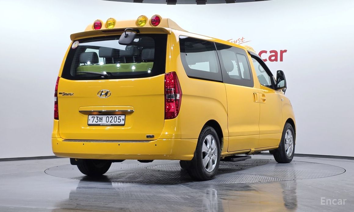 Hyundai Starex 2020