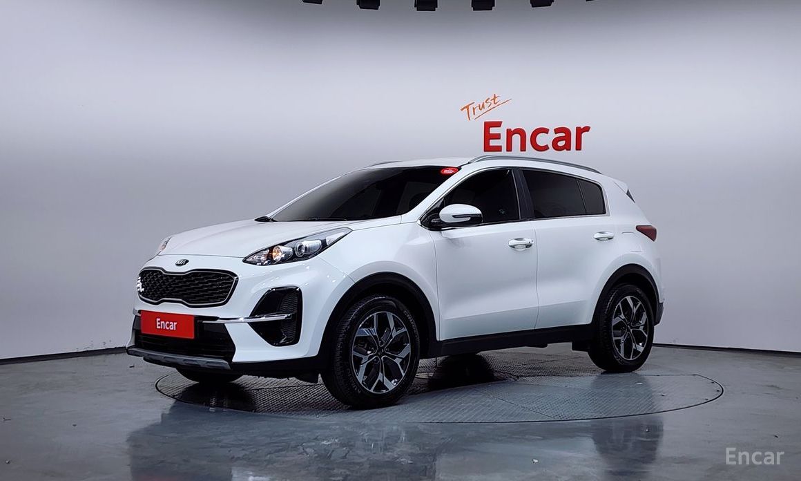 Kia Sportage 2020