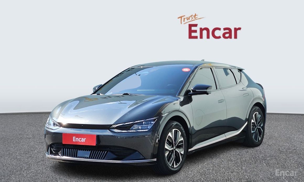 Kia EV6 2023