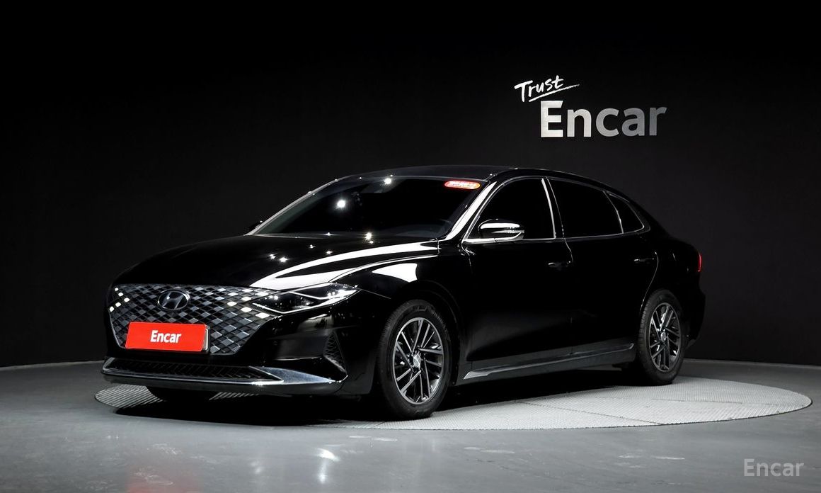 Hyundai Grandeur 2021