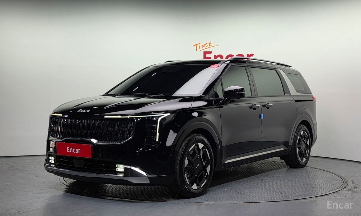 Kia Canival 2025