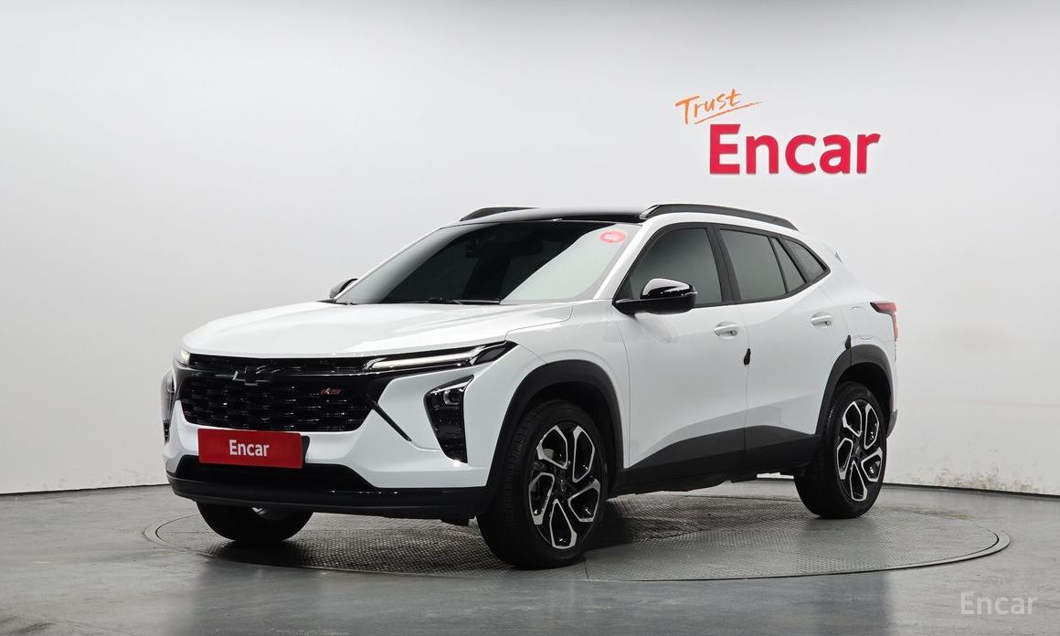 ChevroletGMDaewoo Trax 2024