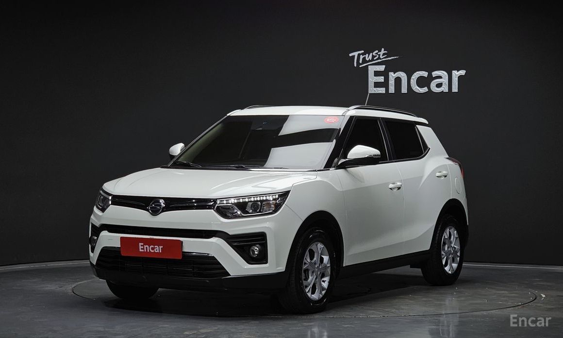 KG_Mobility_Ssangyong TIBOLI 2021
