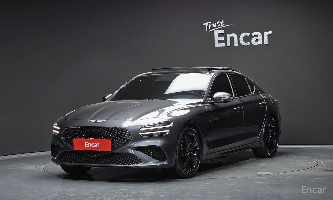 Genesis G70 2021