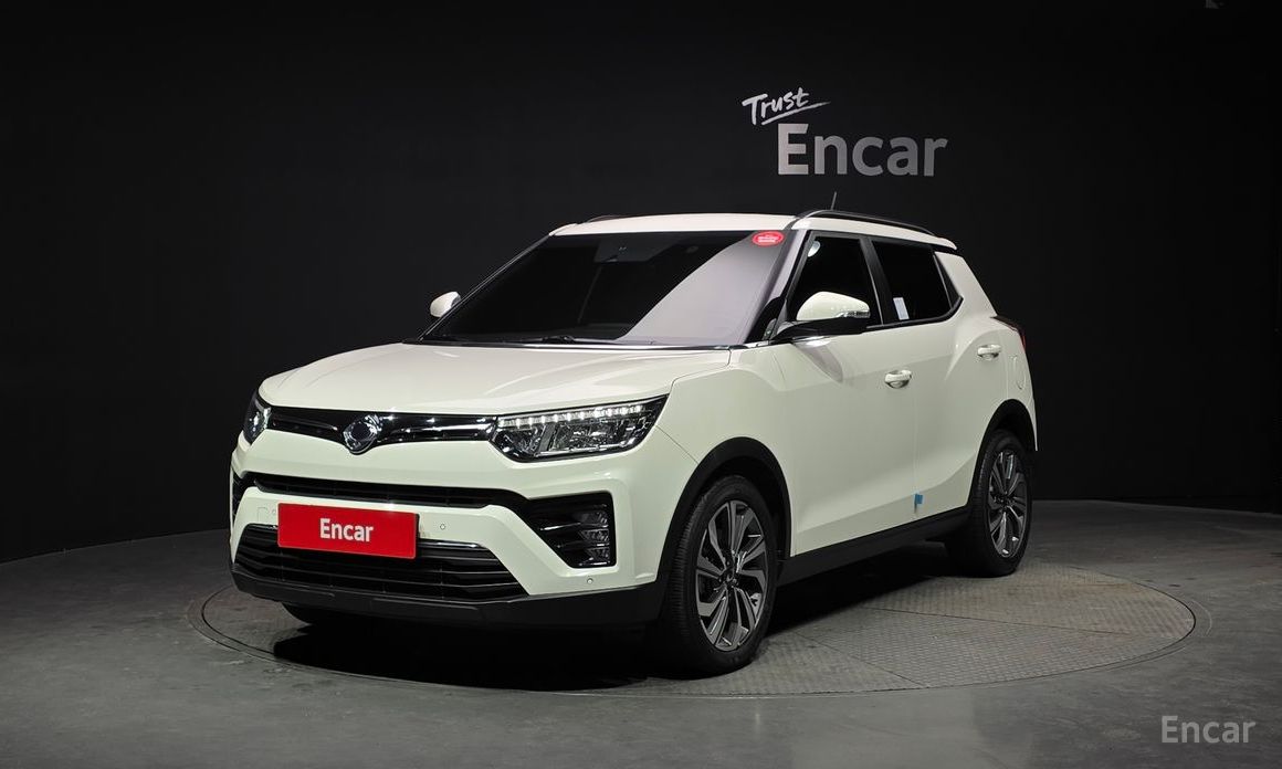 KG_Mobility_Ssangyong TIBOLI 2021