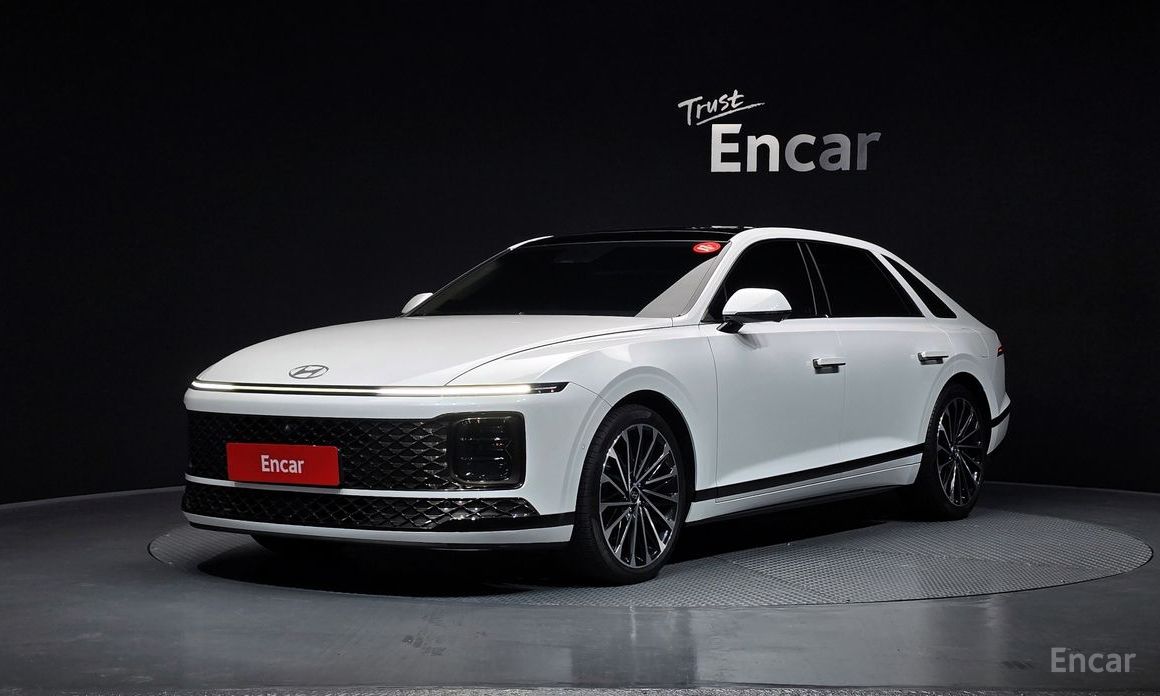 Hyundai Grandeur 2023