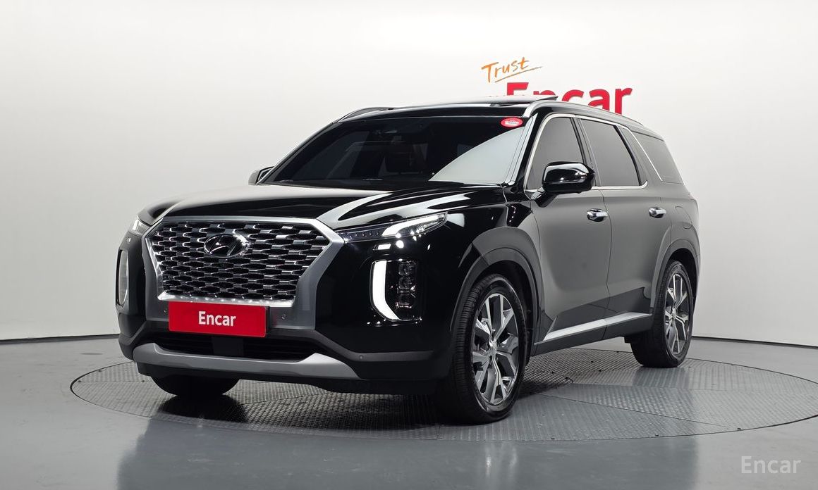 Hyundai Palisade 2021